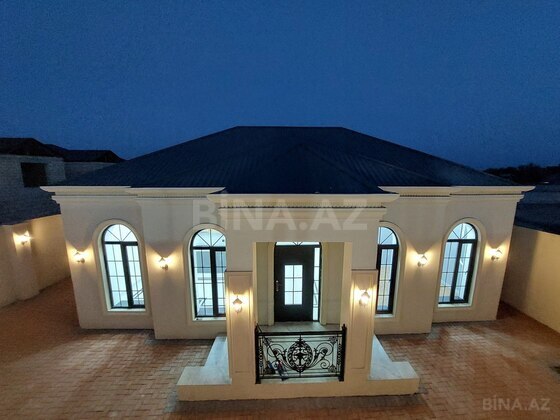 4 otaqlı Həyət evi/Bağ evi, Hövsan q., Bakı