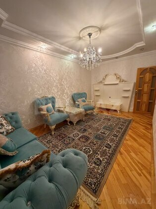 2 otaqlı Köhnə tikili, Nəsimi m., Bakı