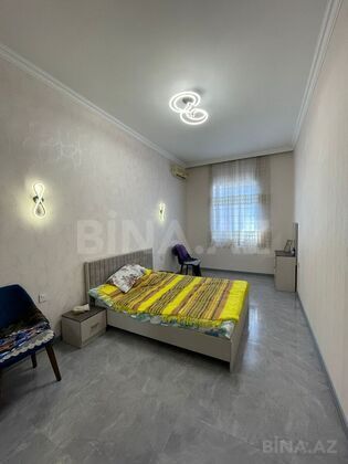 4 otaqlı Həyət evi/Bağ evi, Novxanı q., Bakı
