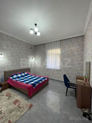 4 otaqlı Həyət evi/Bağ evi, Novxanı q., Bakı