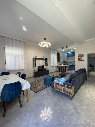 4 otaqlı Həyət evi/Bağ evi, Novxanı q., Bakı