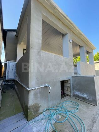 4 otaqlı Həyət evi/Bağ evi, Novxanı q., Bakı