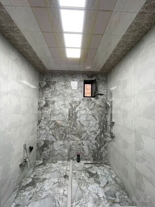 4 otaqlı Həyət evi/Bağ evi, Novxanı q., Bakı