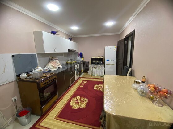 3 otaqlı Həyət evi/Bağ evi, Hövsan q., Bakı