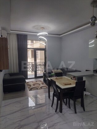 2 otaqlı Yeni tikili, Şah İsmayıl Xətai m., Bakı