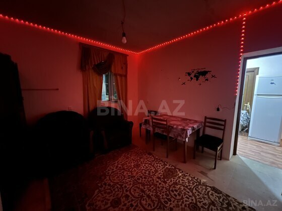 2 otaqlı Həyət evi/Bağ evi, Xocəsən m., Bakı
