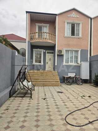 5 otaqlı Həyət evi/Bağ evi, Masazır q., Bakı
