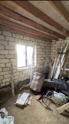 5 otaqlı Həyət evi/Bağ evi, Zabrat q., Bakı
