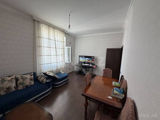 3 otaqlı Yeni tikili, Yasamal q., Bakı