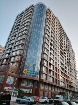3 otaqlı Yeni tikili, 28 May m., Bakı