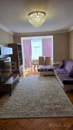 3 otaqlı Köhnə tikili, Nərimanov r., Bakı