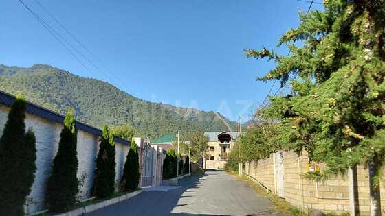 7 otaqlı Həyət evi/Bağ evi, Qəbələ