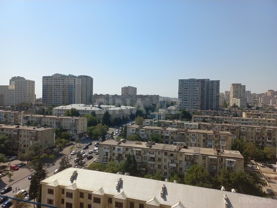 2 otaqlı Yeni tikili, İnşaatçılar m., Bakı
