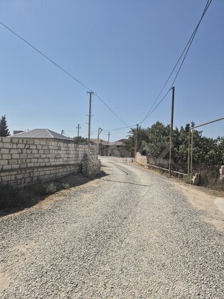 Torpaq Qala q., Bakı