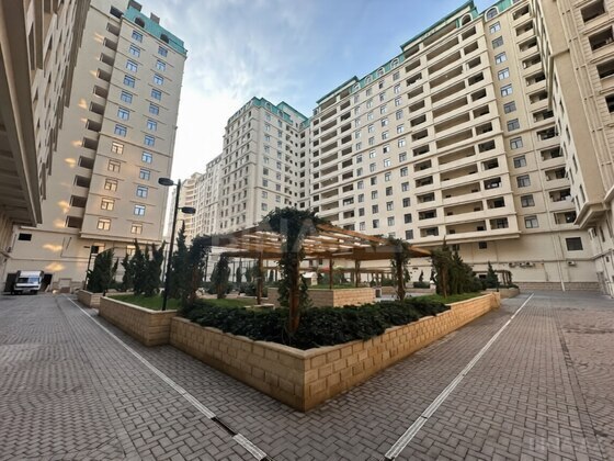 3 otaqlı Yeni tikili, Nərimanov r., Bakı