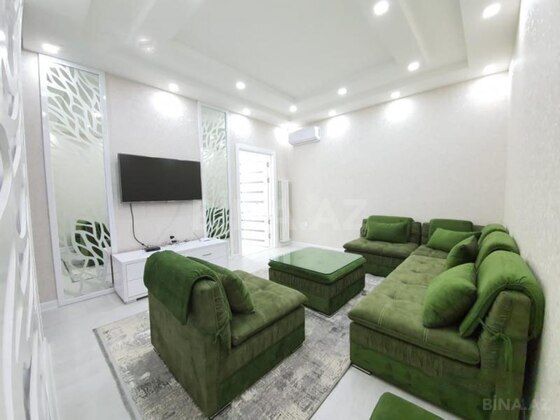 3 otaqlı Yeni tikili, 8 Noyabr m., Bakı