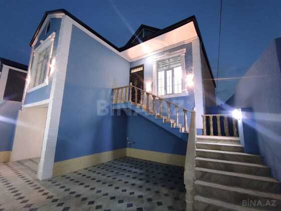 4 otaqlı Həyət evi/Bağ evi, Masazır q., Bakı