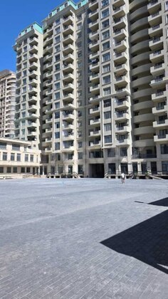 4 otaqlı Yeni tikili, Şah İsmayıl Xətai m., Bakı