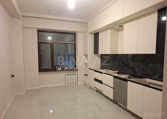 3 otaqlı Yeni tikili, Ağ şəhər q., Bakı
