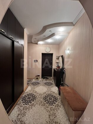 3 otaqlı Yeni tikili, İnşaatçılar m., Bakı