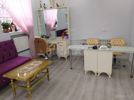 Obyekt Böyükşor q., Bakı