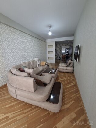 2 otaqlı Yeni tikili, İnşaatçılar m., Bakı