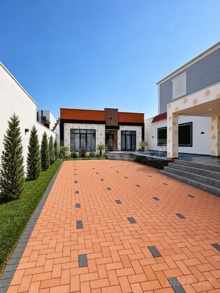 4 otaqlı Həyət evi/Bağ evi, Mərdəkan q., Bakı