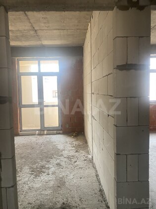 3 otaqlı Yeni tikili, Qara Qarayev m., Bakı