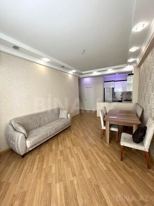 2 otaqlı Yeni tikili, Qara Qarayev m., Bakı