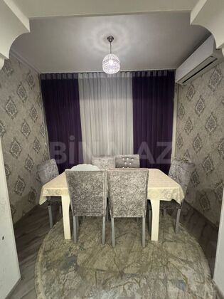 3 otaqlı Yeni tikili, Nəsimi m., Bakı