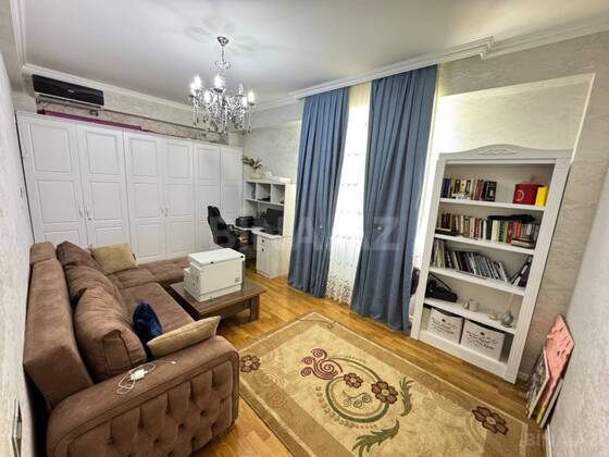 2 otaqlı Yeni tikili, Yasamal q., Bakı