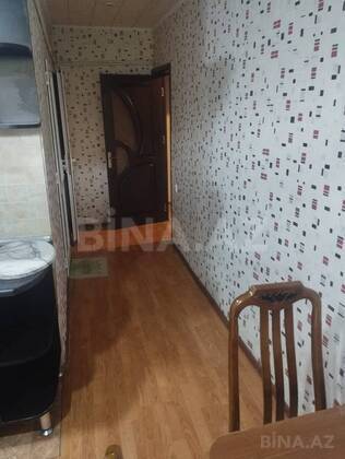 3 otaqlı Köhnə tikili, Həzi Aslanov m., Bakı