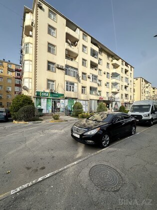 1 otaqlı Yeni tikili, Masazır q., Bakı