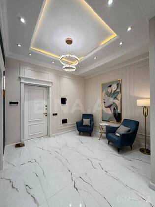 4 otaqlı Yeni tikili, Nərimanov r., Bakı