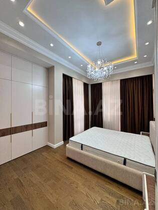 4 otaqlı Yeni tikili, Nərimanov r., Bakı