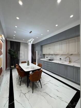 4 otaqlı Yeni tikili, Nərimanov r., Bakı