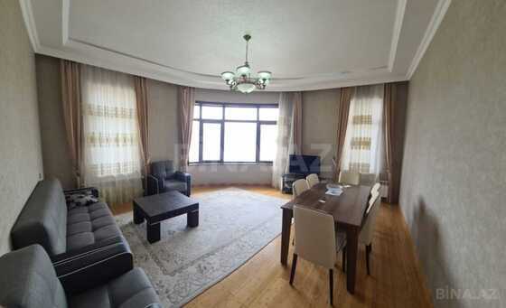 3 otaqlı Yeni tikili, Nizami m., Bakı