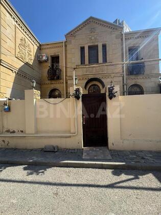 4 otaqlı Həyət evi/Bağ evi, Masazır q., Bakı