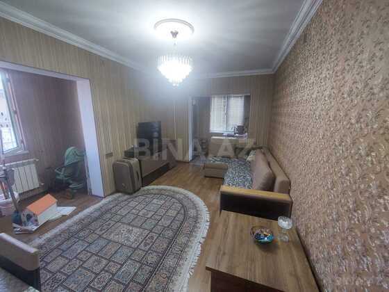 2 otaqlı Yeni tikili, Həzi Aslanov m., Bakı