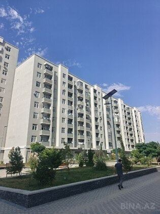 3 otaqlı Yeni tikili, Hövsan q., Bakı
