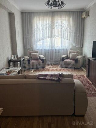 2 otaqlı Yeni tikili, Həzi Aslanov m., Bakı