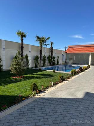 5 otaqlı Həyət evi/Bağ evi, Mərdəkan q., Bakı