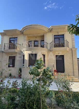 6 otaqlı Həyət evi/Bağ evi, Həzi Aslanov q., Bakı