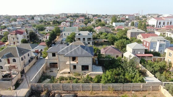 14 otaqlı Həyət evi/Bağ evi, Mehdiabad q., Bakı