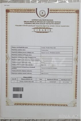 14 otaqlı Həyət evi/Bağ evi, Mehdiabad q., Bakı