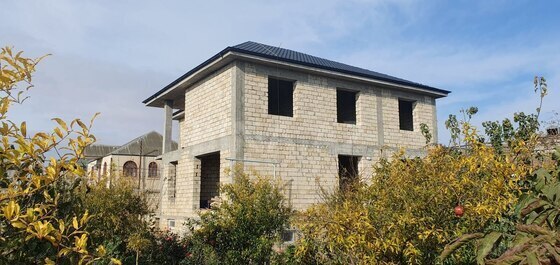 14 otaqlı Həyət evi/Bağ evi, Mehdiabad q., Bakı