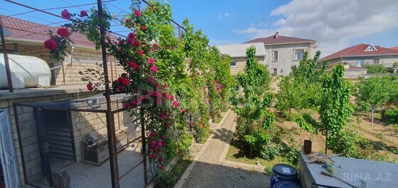 14 otaqlı Həyət evi/Bağ evi, Mehdiabad q., Bakı
