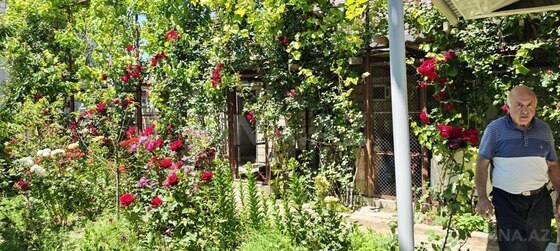 14 otaqlı Həyət evi/Bağ evi, Mehdiabad q., Bakı