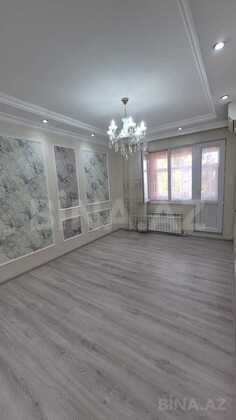 2 otaqlı Köhnə tikili, Nəsimi m., Bakı