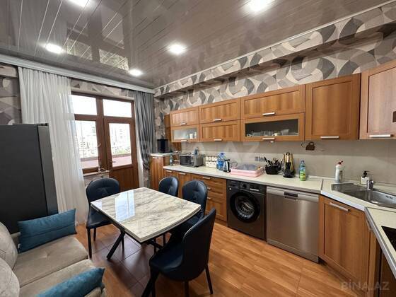 3 otaqlı Yeni tikili, Qara Qarayev m., Bakı